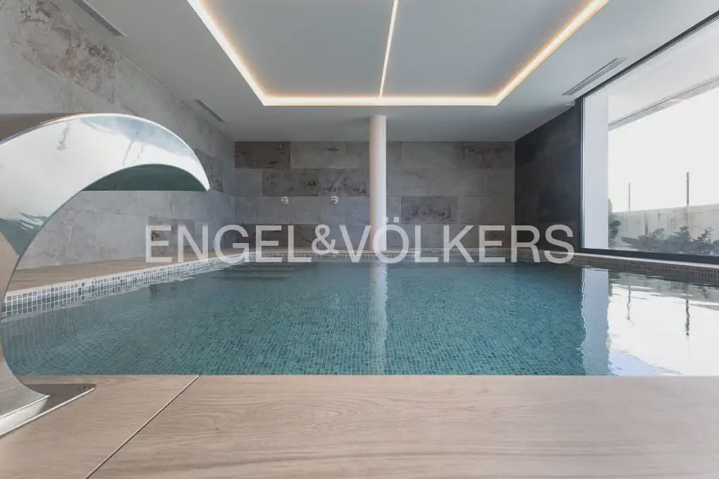 Appartement de 3 chambres à louer à Pedreguer avec piscine garage - 2 700 € (Ref: 10042257)