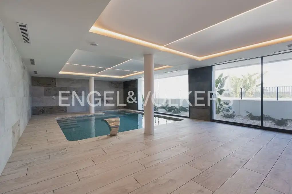 Appartement de 3 chambres à louer à Pedreguer avec piscine garage - 2 700 € (Ref: 10042257)