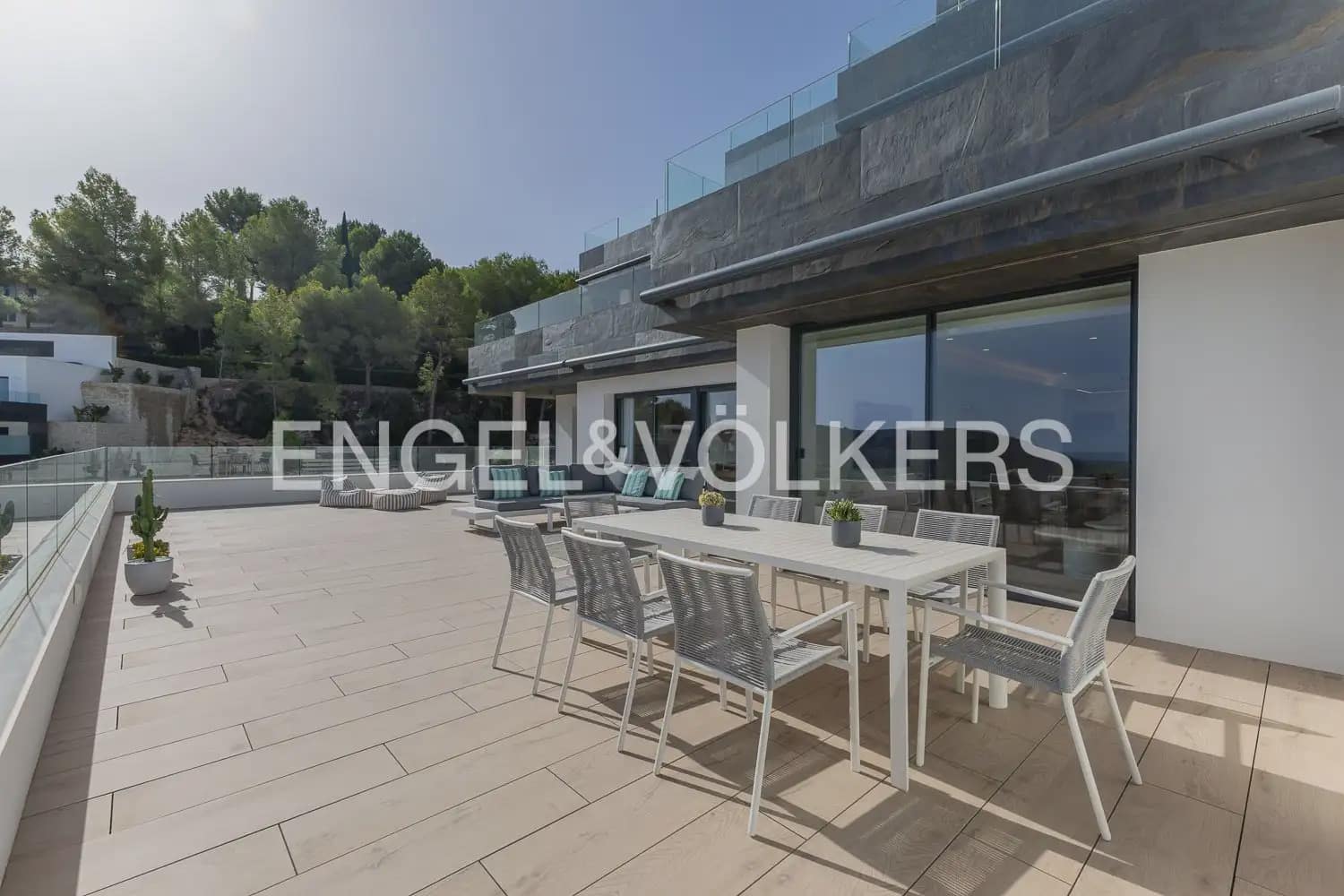 Appartement de 3 chambres à louer à Pedreguer avec piscine garage - 2 700 € (Ref: 10042257)