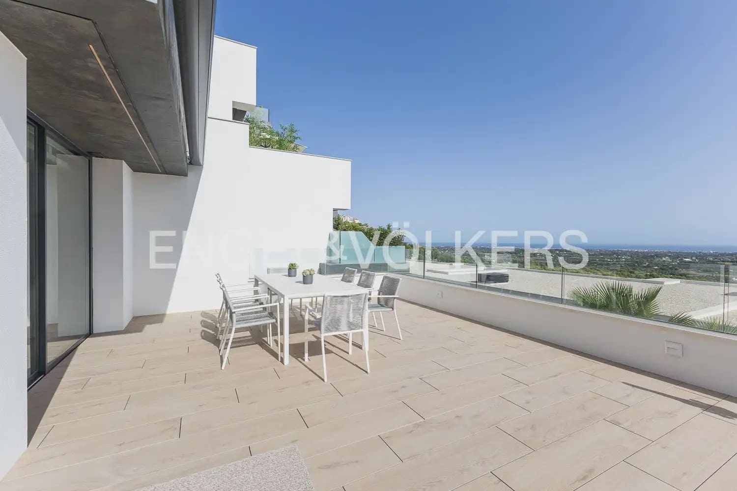 Appartement de 3 chambres à louer à Pedreguer avec piscine garage - 2 700 € (Ref: 10042257)