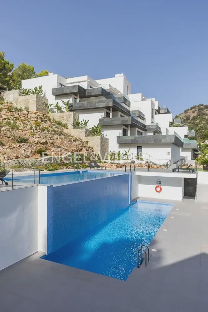Appartement de 3 chambres à louer à Pedreguer avec piscine garage - 2 700 € (Ref: 10042257)