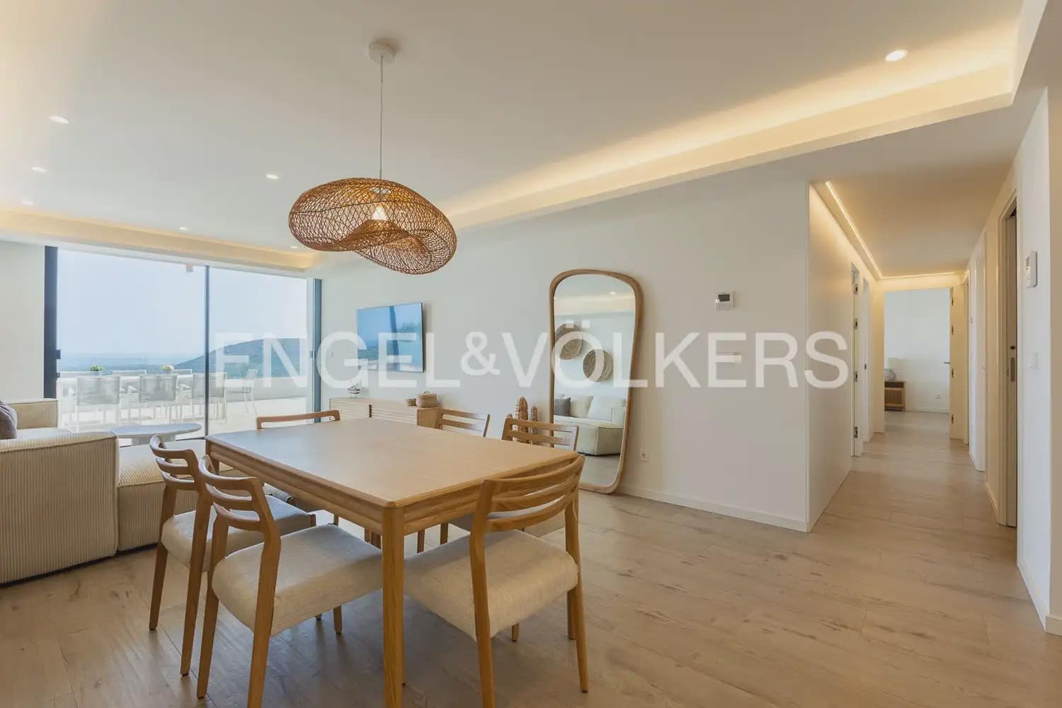 Appartement de 3 chambres à louer à Pedreguer avec piscine garage - 2 700 € (Ref: 10042257)