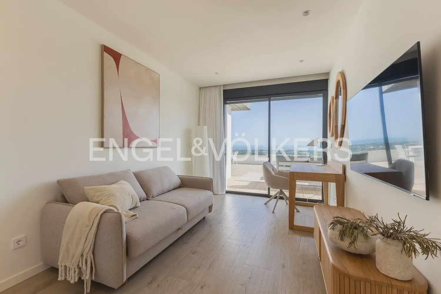 Appartement de 3 chambres à louer à Pedreguer avec piscine garage - 2 700 € (Ref: 10042257)