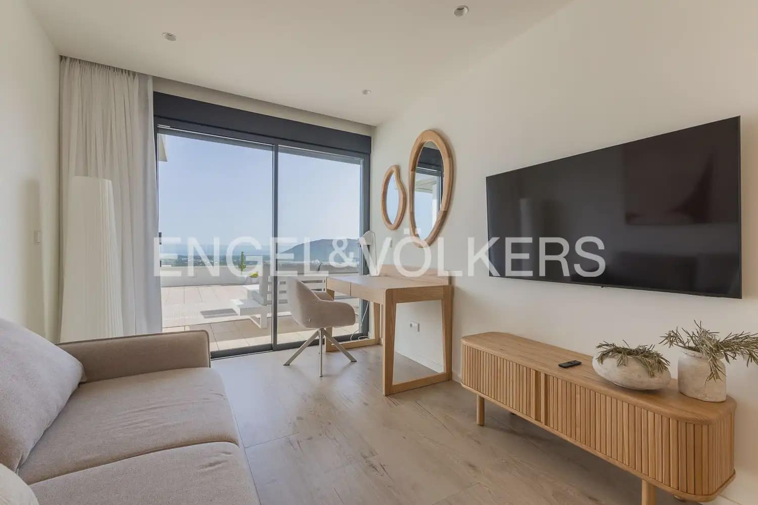 Appartement de 3 chambres à louer à Pedreguer avec piscine garage - 2 700 € (Ref: 10042257)