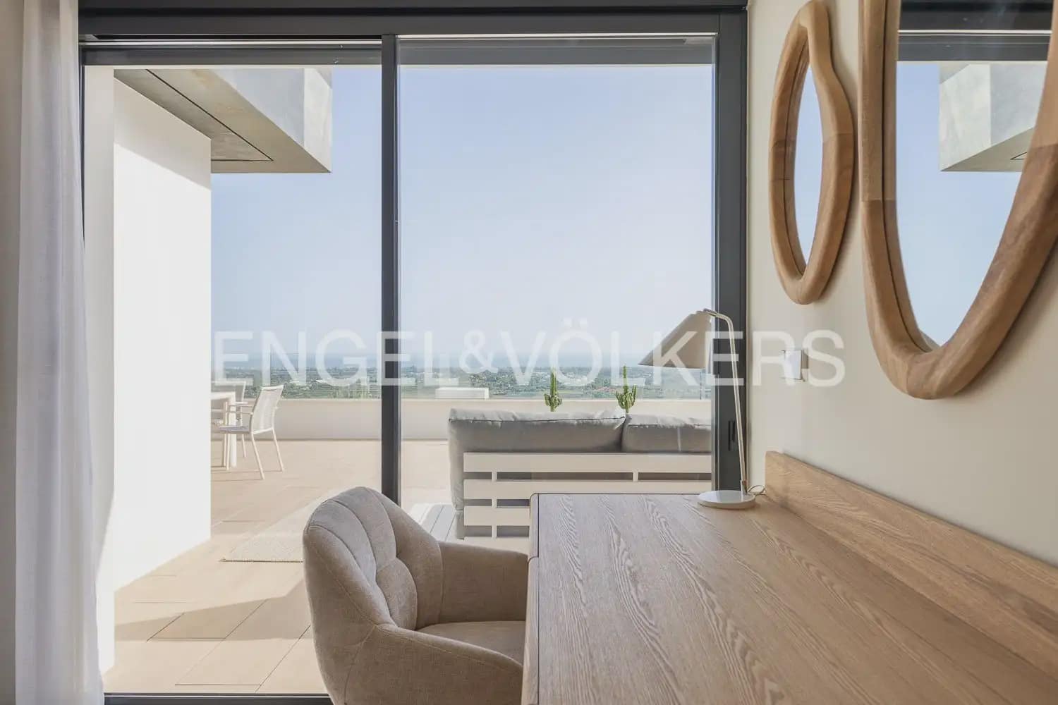 Appartement de 3 chambres à louer à Pedreguer avec piscine garage - 2 700 € (Ref: 10042257)