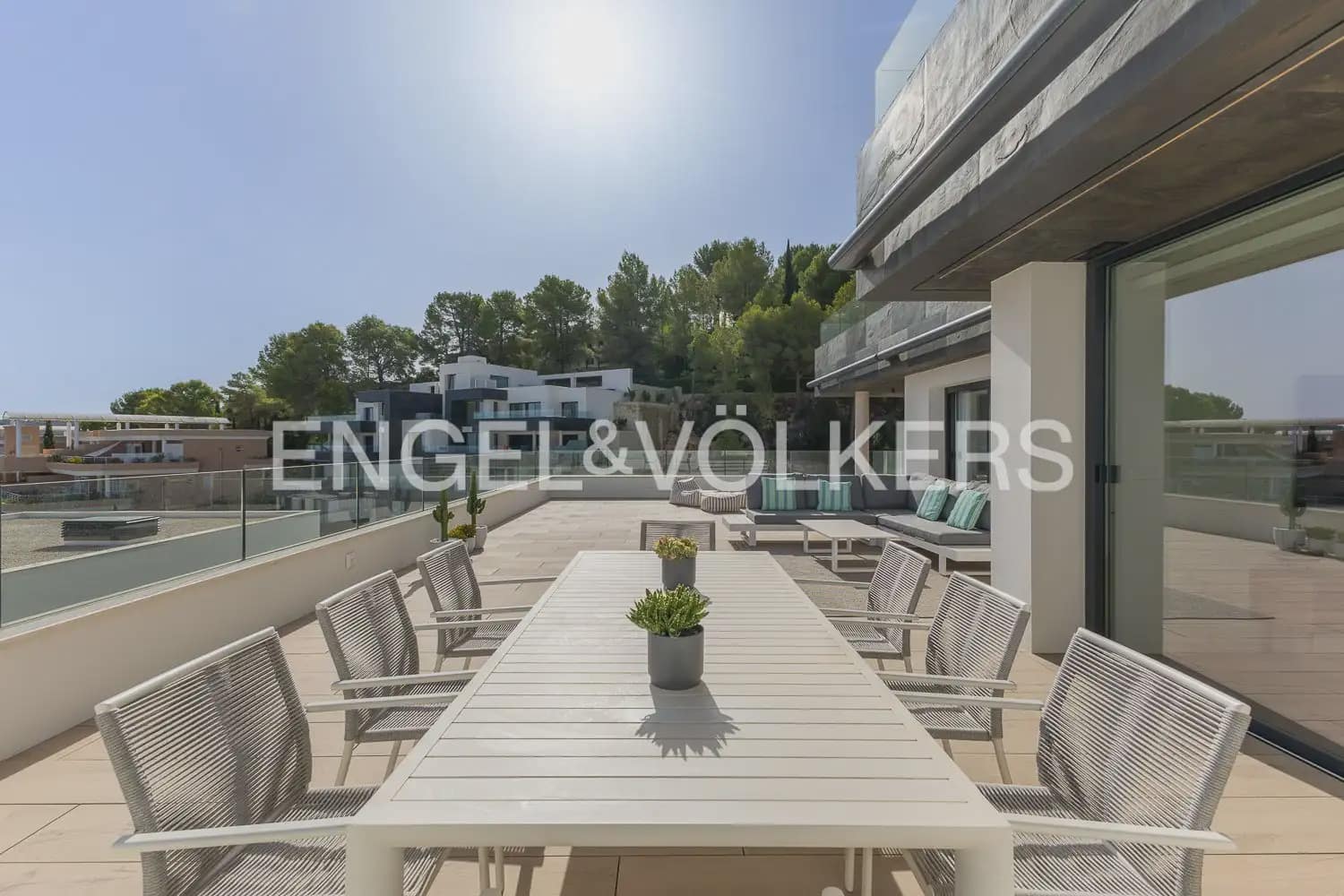 Appartement de 3 chambres à louer à Pedreguer avec piscine garage - 2 700 € (Ref: 10042257)
