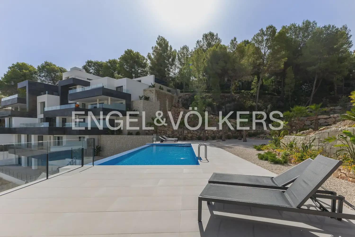 Appartement de 3 chambres à louer à Pedreguer avec piscine garage - 2 700 € (Ref: 10042257)