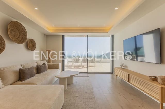 Appartement de 3 chambres à louer à Pedreguer avec piscine garage - 2 700 € (Ref: 10042257)