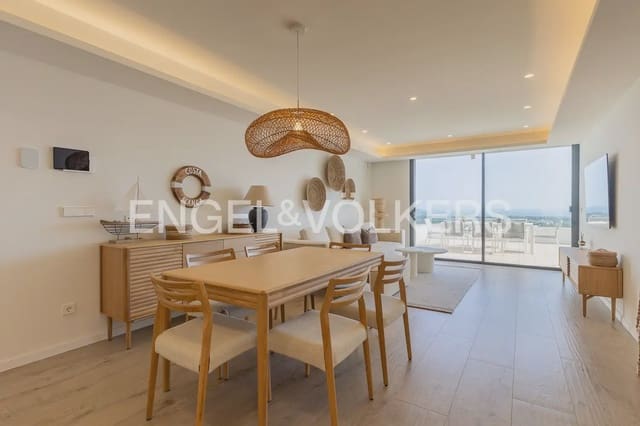 Appartement de 3 chambres à louer à Pedreguer avec piscine garage - 2 700 € (Ref: 10042257)