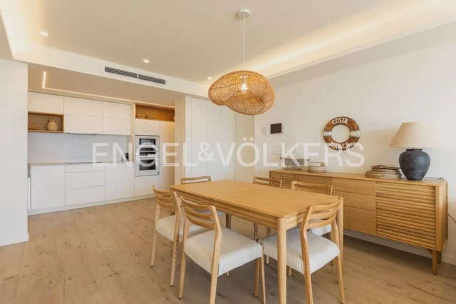 Appartement de 3 chambres à louer à Pedreguer avec piscine garage - 2 700 € (Ref: 10042257)