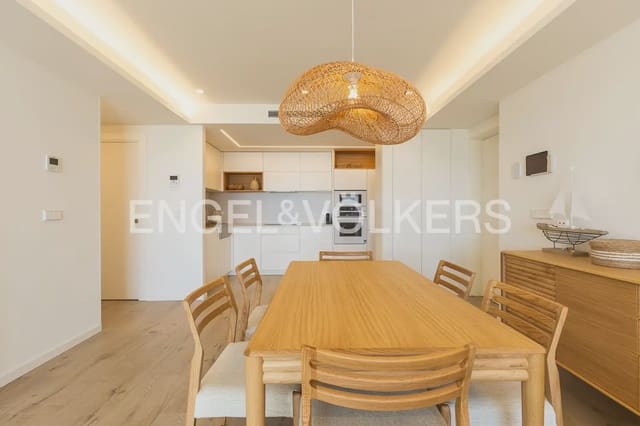 Appartement de 3 chambres à louer à Pedreguer avec piscine garage - 2 700 € (Ref: 10042257)