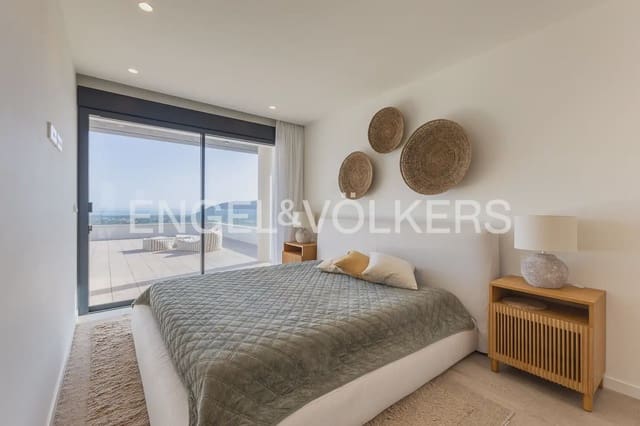 Appartement de 3 chambres à louer à Pedreguer avec piscine garage - 2 700 € (Ref: 10042257)