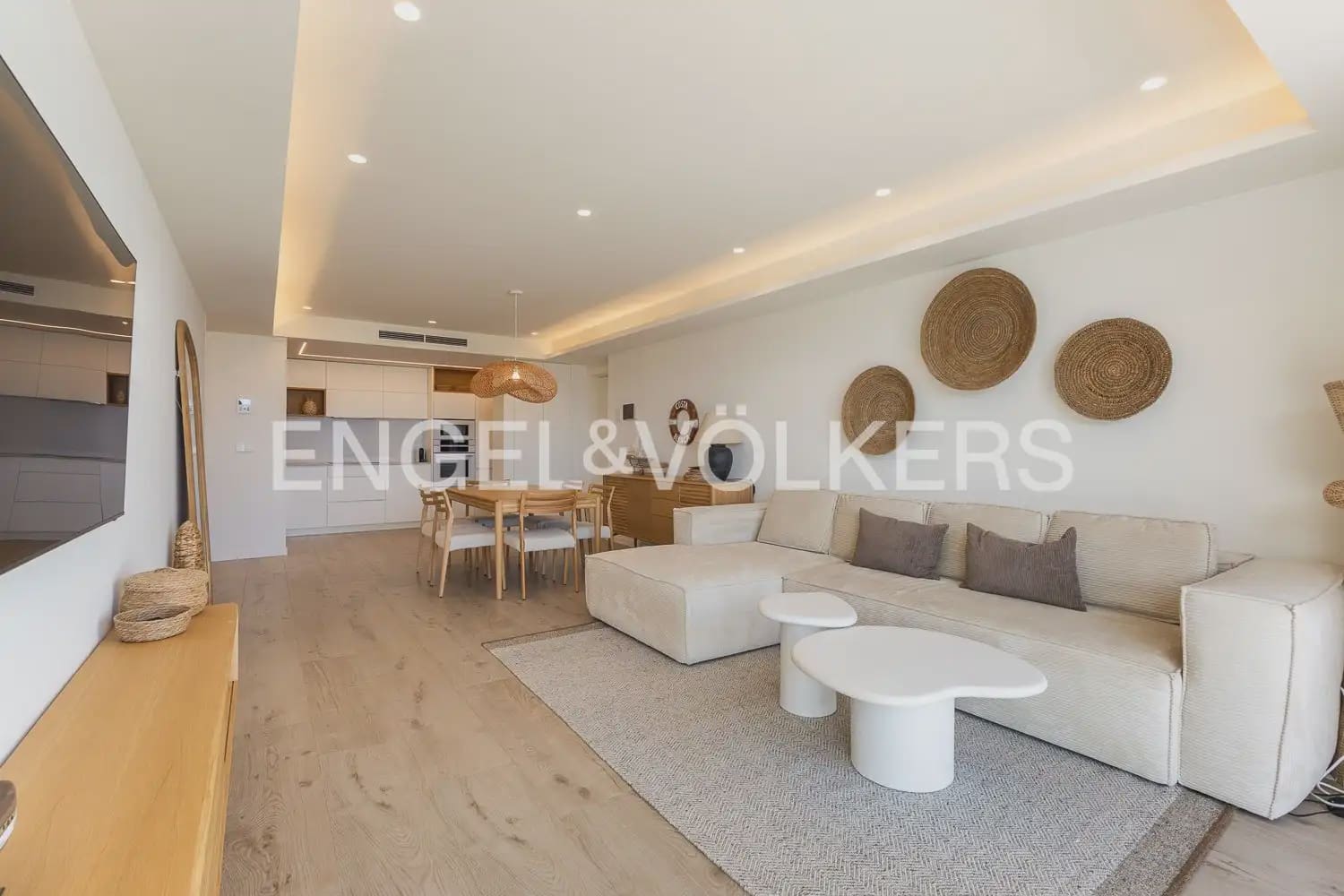 Appartement de 3 chambres à louer à Pedreguer avec piscine garage - 2 700 € (Ref: 10042257)