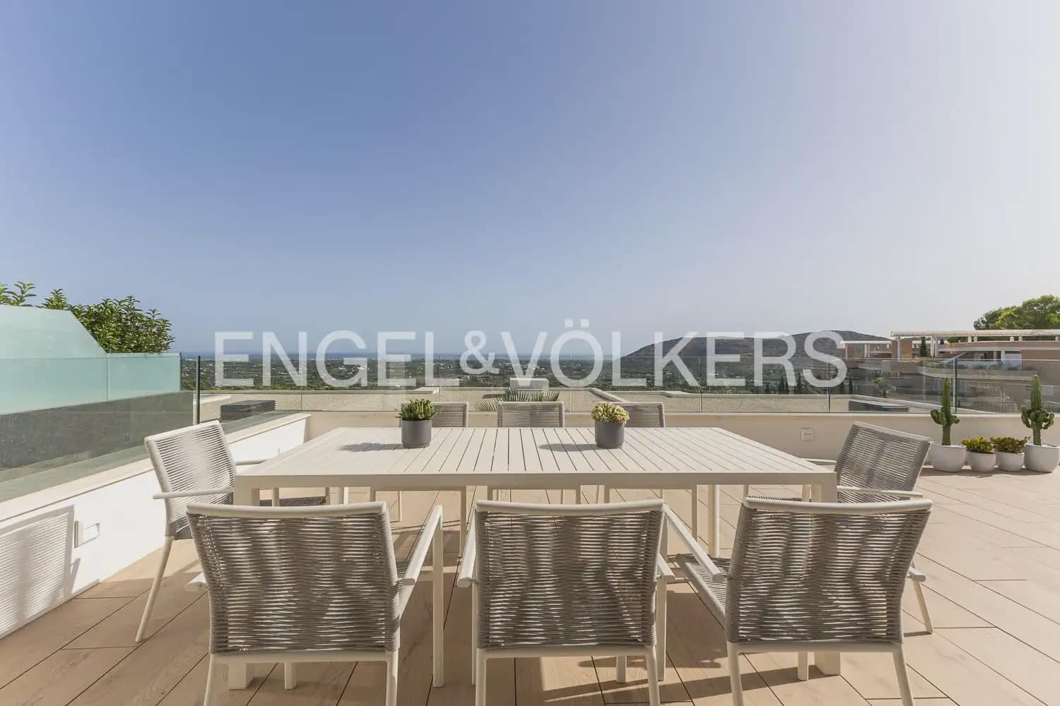 Appartement de 3 chambres à louer à Pedreguer avec piscine garage - 2 700 € (Ref: 10042257)