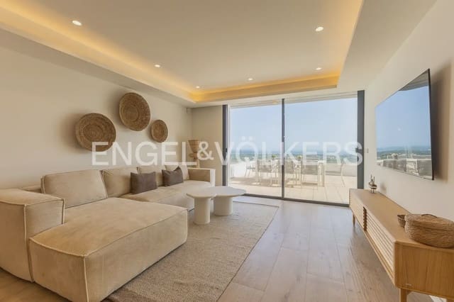 Appartement de 3 chambres à louer à Pedreguer avec piscine garage - 2 700 € (Ref: 10042257)