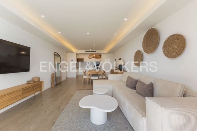 Appartement de 3 chambres à louer à Pedreguer avec piscine garage - 2 700 € (Ref: 10042257)
