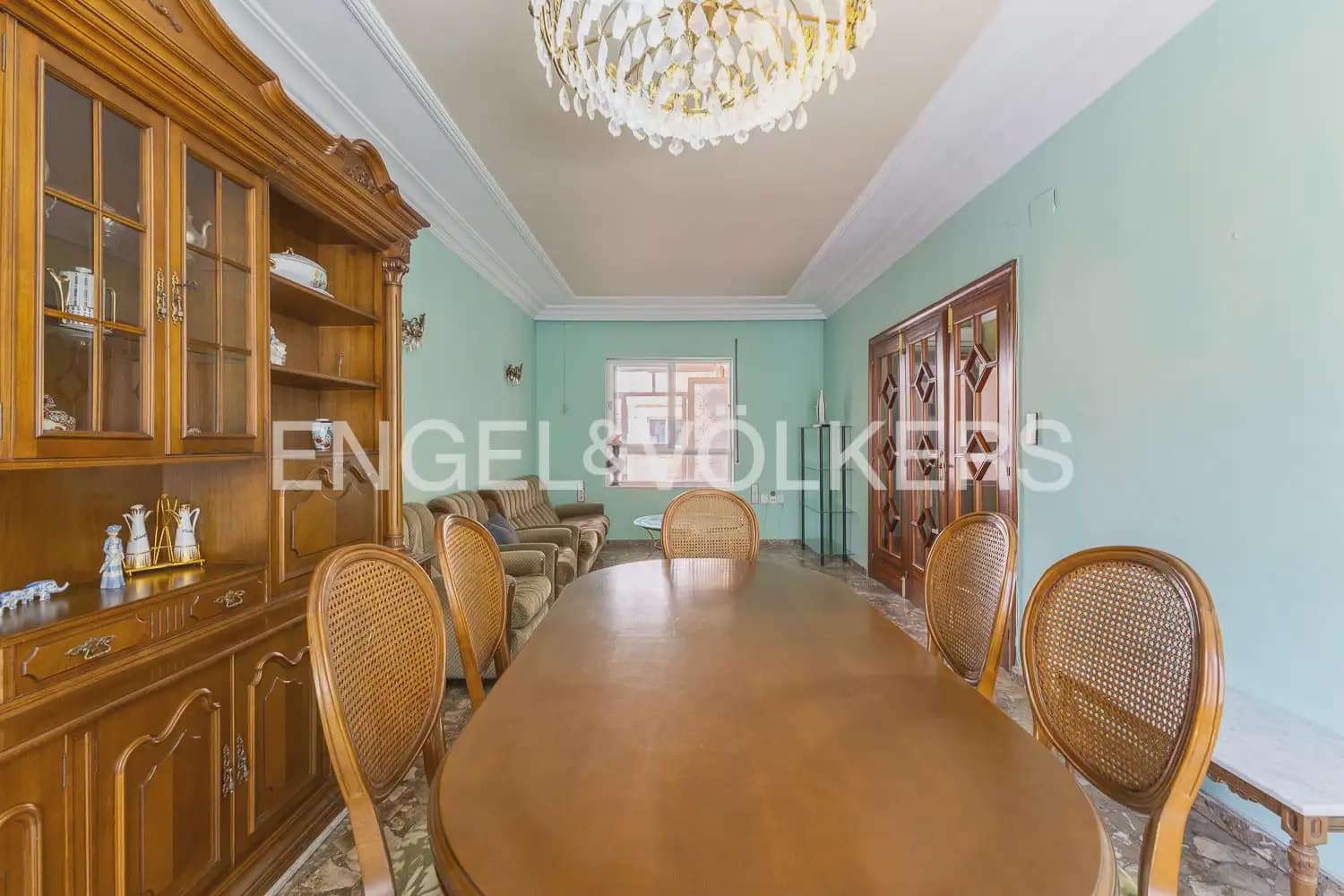 5 sypialnia Dom do wynajęcia w El Vergel / Verger z garażem - 1 300 € (Ref: 10042258)