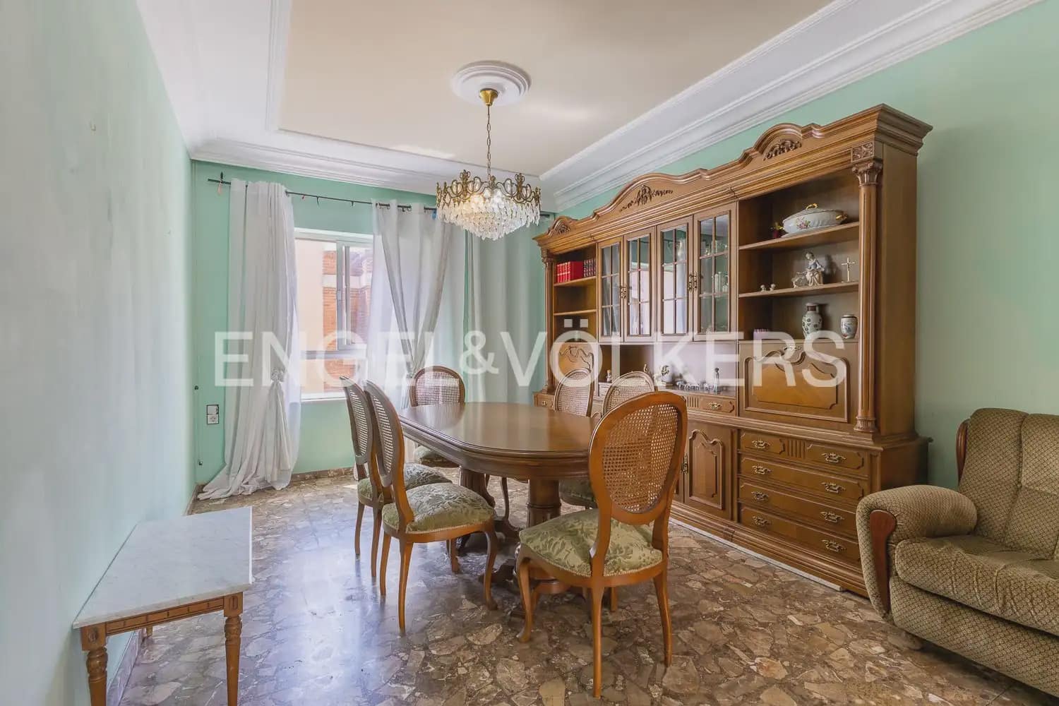 5 sypialnia Dom do wynajęcia w El Vergel / Verger z garażem - 1 300 € (Ref: 10042258)
