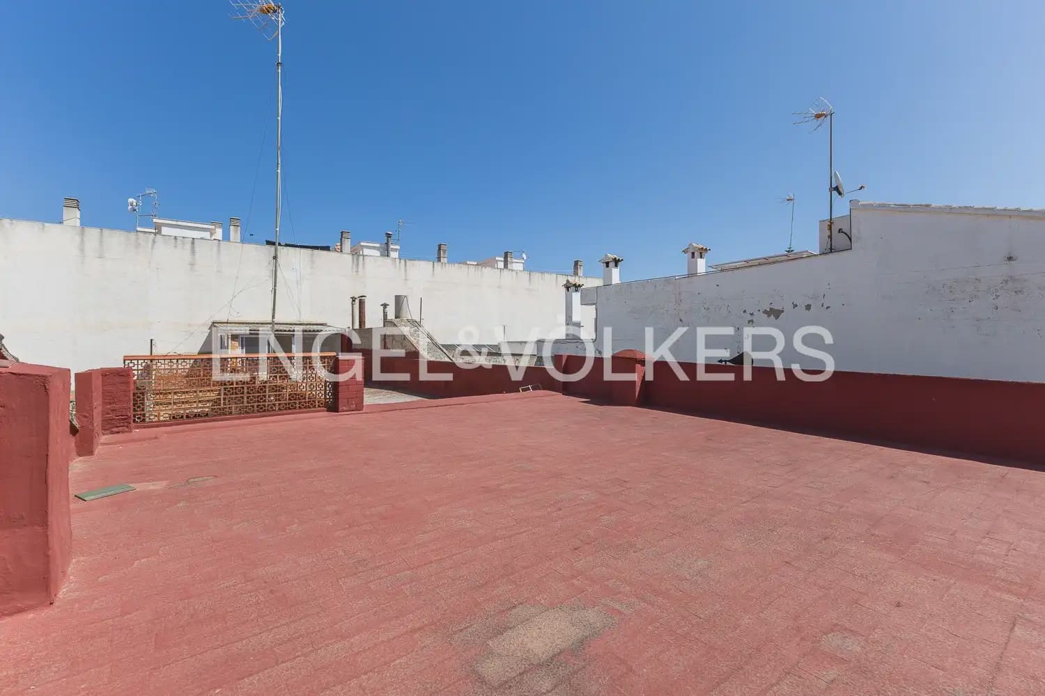 5 sypialnia Dom do wynajęcia w El Vergel / Verger z garażem - 1 300 € (Ref: 10042258)