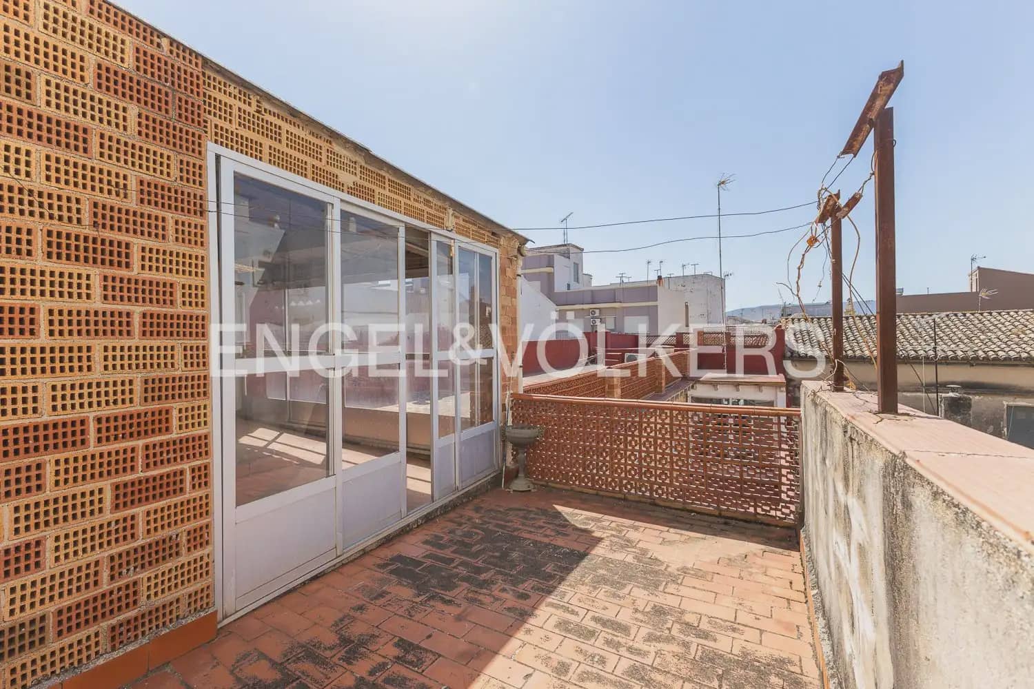 5 sypialnia Dom do wynajęcia w El Vergel / Verger z garażem - 1 300 € (Ref: 10042258)