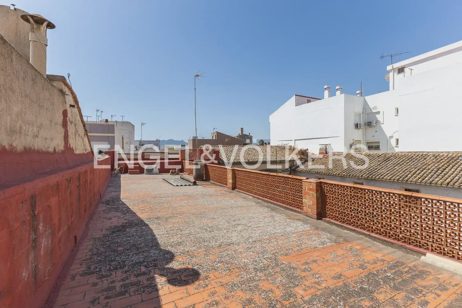 5 sypialnia Dom do wynajęcia w El Vergel / Verger z garażem - 1 300 € (Ref: 10042258)