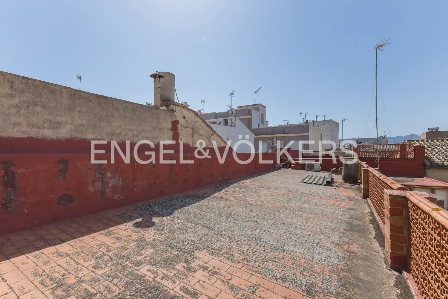 5 sypialnia Dom do wynajęcia w El Vergel / Verger z garażem - 1 300 € (Ref: 10042258)