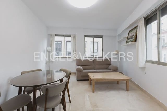 4 Zimmer Wohnung zu vermieten in La Seu, València Stadt - 2.000 € (Ref: 10043452)