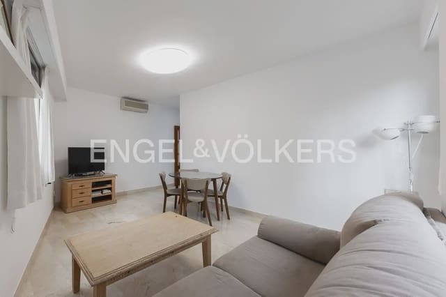 4 Zimmer Wohnung zu vermieten in La Seu, València Stadt - 2.000 € (Ref: 10043452)