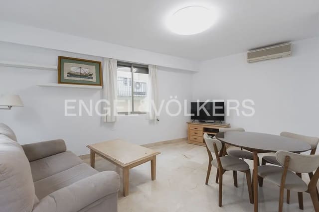 4 Zimmer Wohnung zu vermieten in La Seu, València Stadt - 2.000 € (Ref: 10043452)