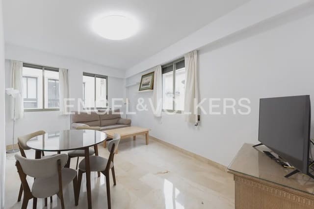 4 Zimmer Wohnung zu vermieten in La Seu, València Stadt - 2.000 € (Ref: 10043452)