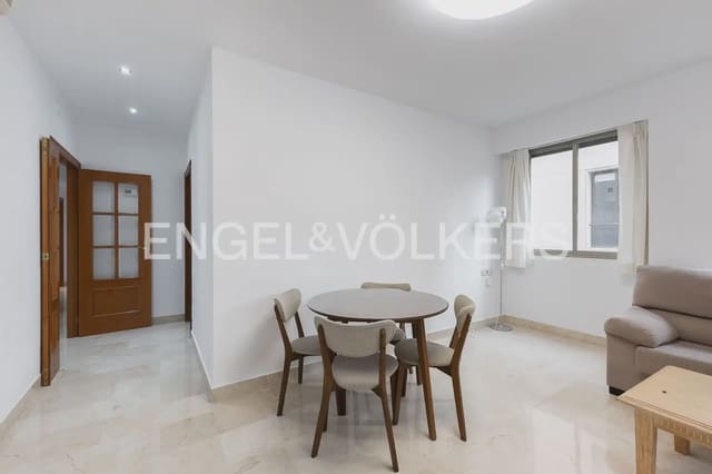 4 Zimmer Wohnung zu vermieten in La Seu, València Stadt - 2.000 € (Ref: 10043452)