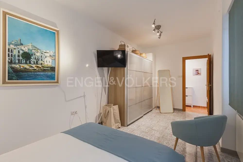 3 soveværelse Lejlighed til leje i Valencia by - € 1.700 (Ref: 10043453)