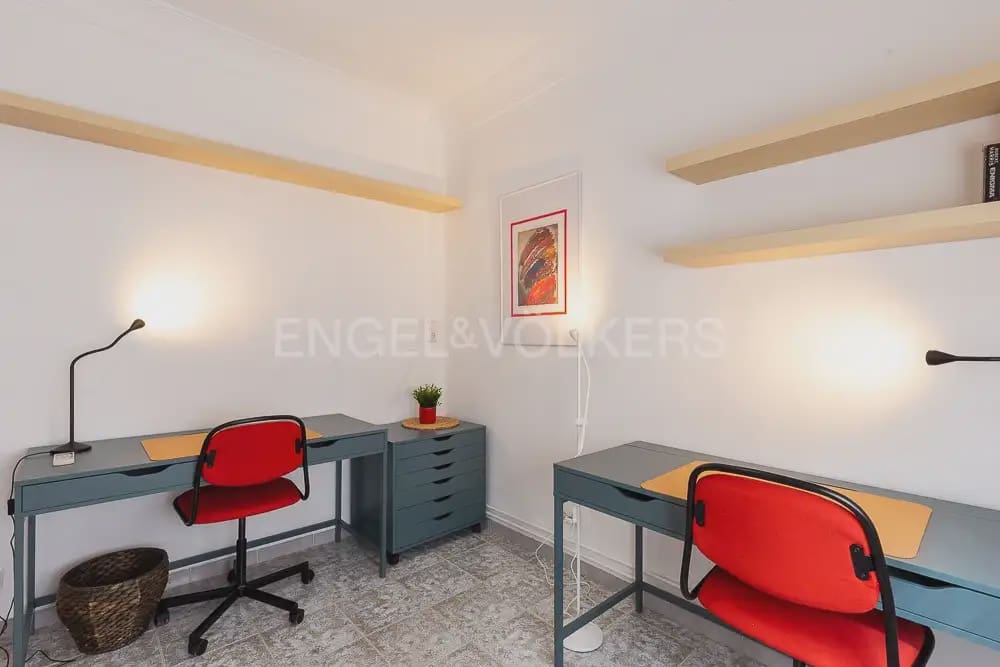 3 soveværelse Lejlighed til leje i Valencia by - € 1.700 (Ref: 10043453)