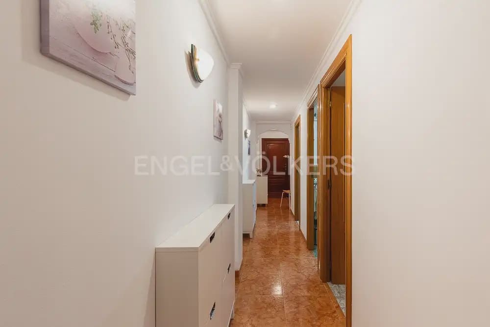 3 soveværelse Lejlighed til leje i Valencia by - € 1.700 (Ref: 10043453)