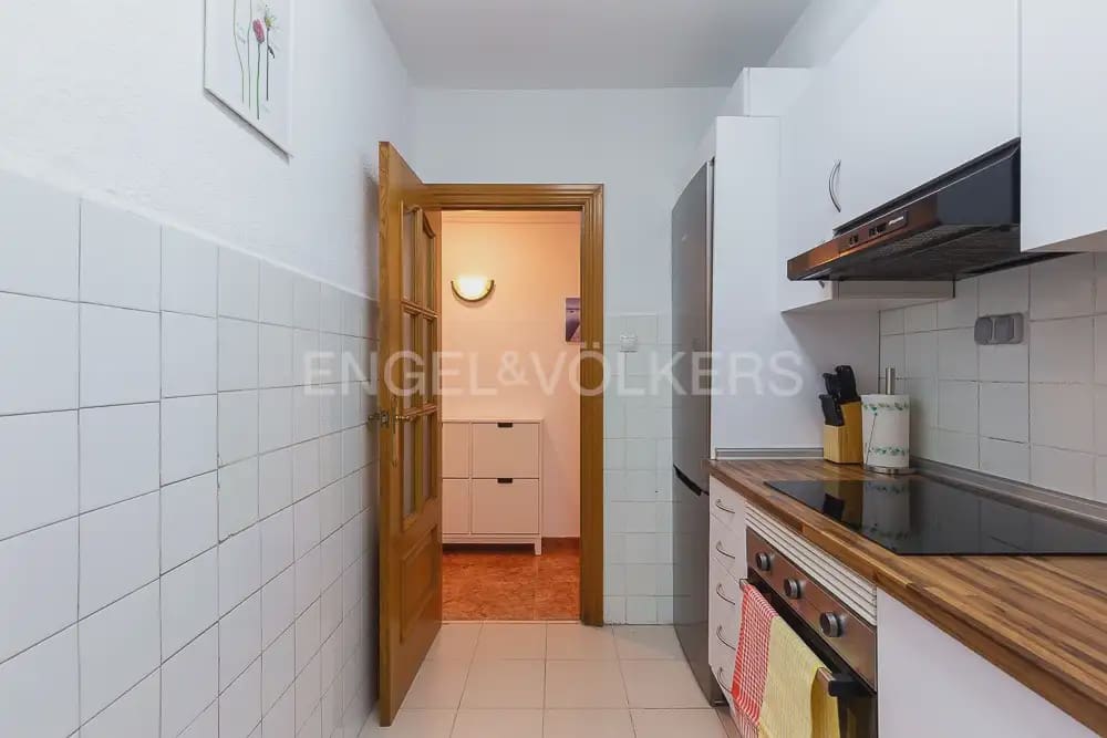 3 soveværelse Lejlighed til leje i Valencia by - € 1.700 (Ref: 10043453)
