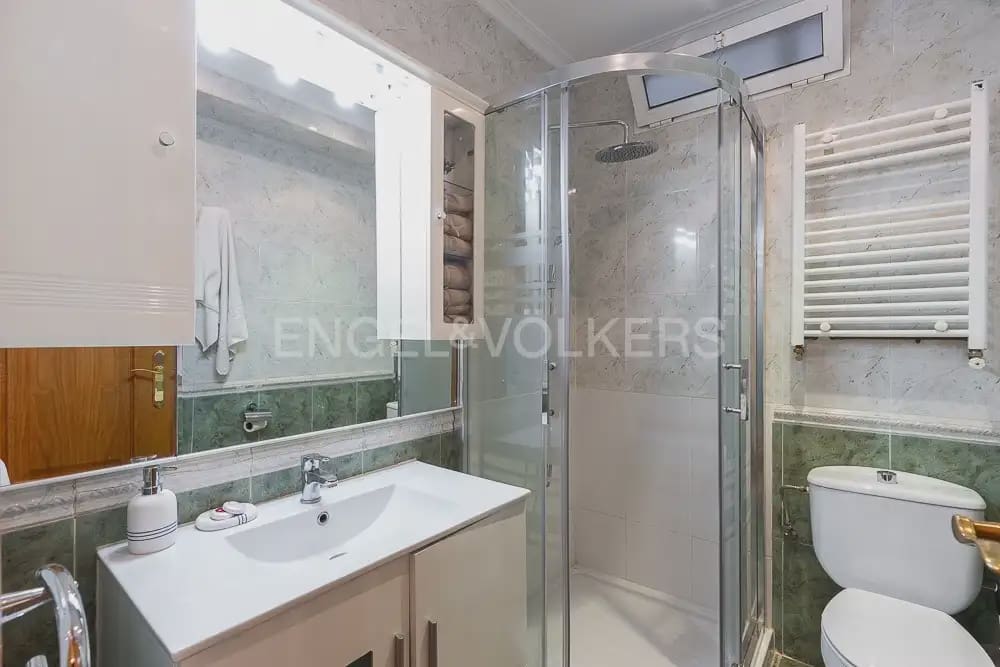 3 soveværelse Lejlighed til leje i Valencia by - € 1.700 (Ref: 10043453)