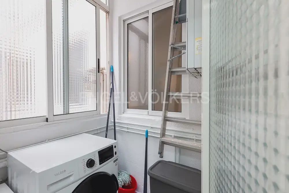 3 soveværelse Lejlighed til leje i Valencia by - € 1.700 (Ref: 10043453)