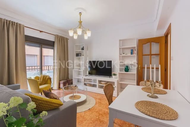 Appartement de 3 chambres à louer à Arrancapins, Valence ville - 1 700 € (Ref: 10043453)
