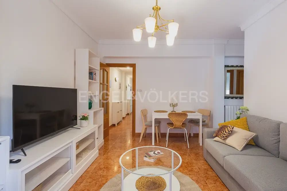 3 soveværelse Lejlighed til leje i Valencia by - € 1.700 (Ref: 10043453)