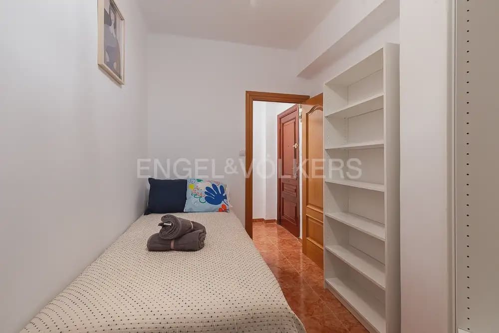 3 soveværelse Lejlighed til leje i Valencia by - € 1.700 (Ref: 10043453)