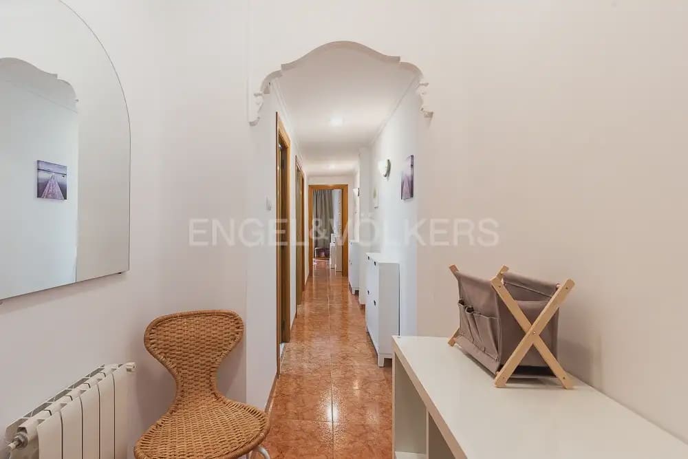3 soveværelse Lejlighed til leje i Valencia by - € 1.700 (Ref: 10043453)