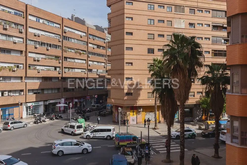 3 soveværelse Lejlighed til leje i Valencia by - € 1.700 (Ref: 10043453)