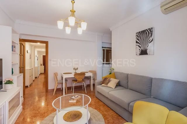 Appartement de 3 chambres à louer à Arrancapins, Valence ville - 1 700 € (Ref: 10043453)