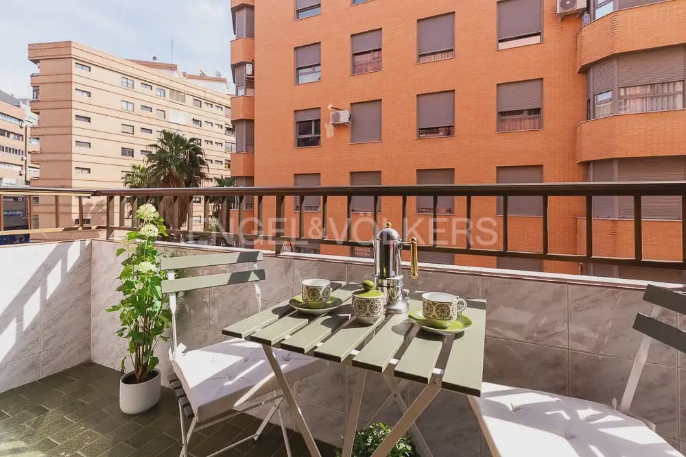3 soveværelse Lejlighed til leje i Valencia by - € 1.700 (Ref: 10043453)
