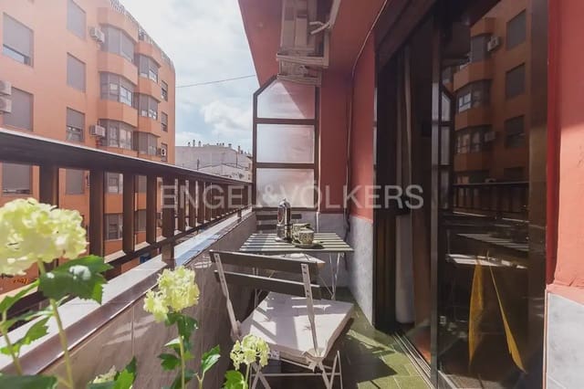 Appartement de 3 chambres à louer à Arrancapins, Valence ville - 1 700 € (Ref: 10043453)