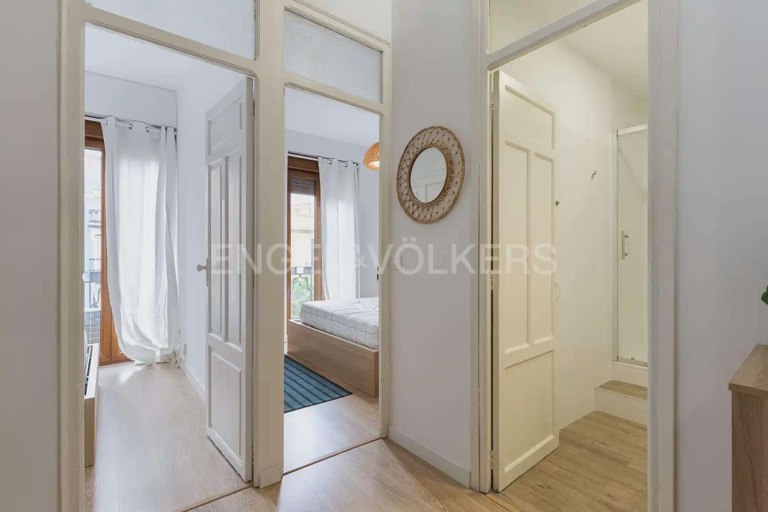 2 sovrum Lägenhet att hyra i Valencia stad - 1 800 € (Ref: 10043454)