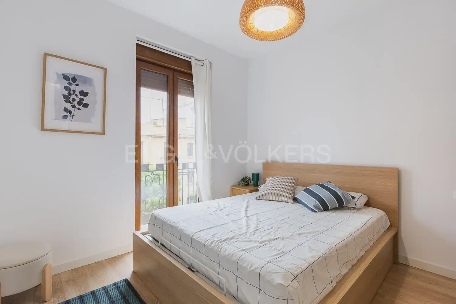 2 sovrum Lägenhet att hyra i Valencia stad - 1 800 € (Ref: 10043454)