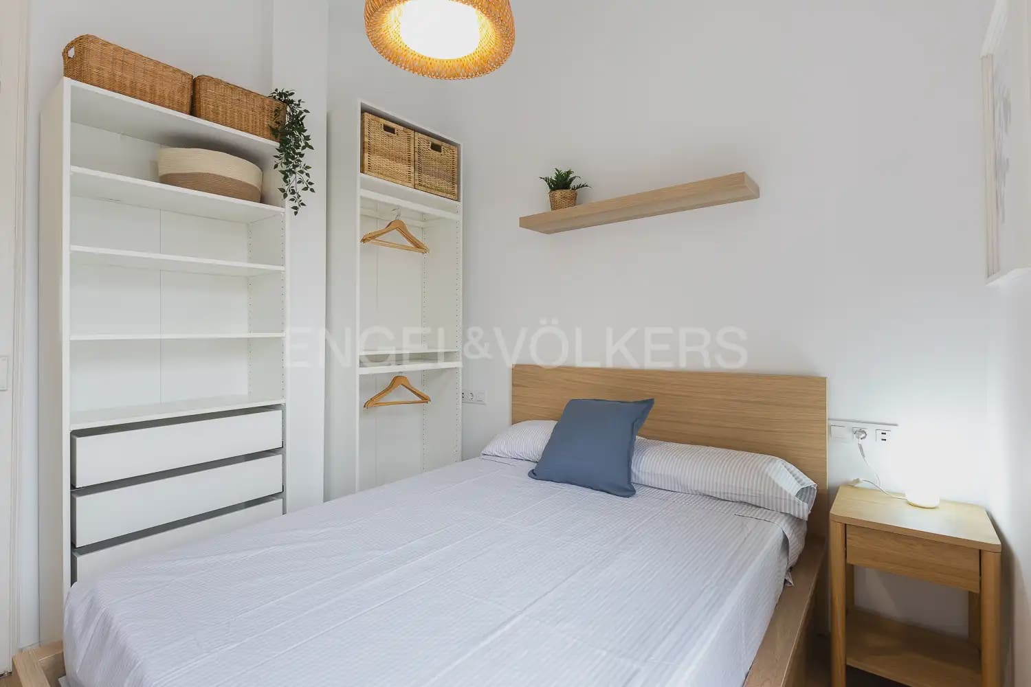 2 sovrum Lägenhet att hyra i Valencia stad - 1 800 € (Ref: 10043454)