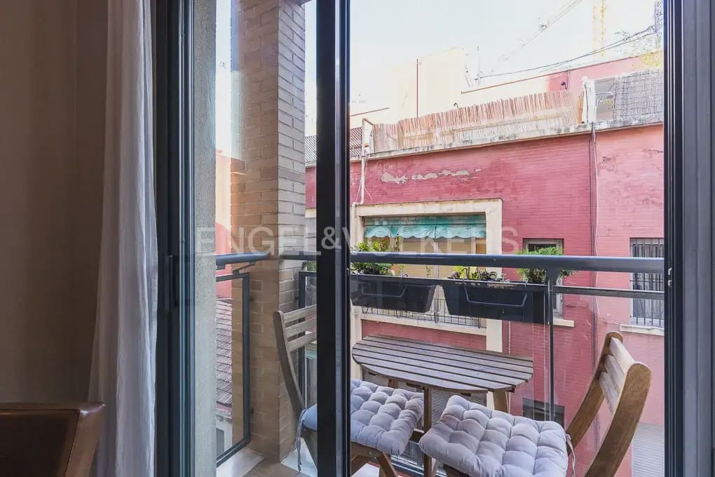 Appartement de 2 chambres à louer à Valence ville avec garage - 2 300 € (Ref: 10043455)