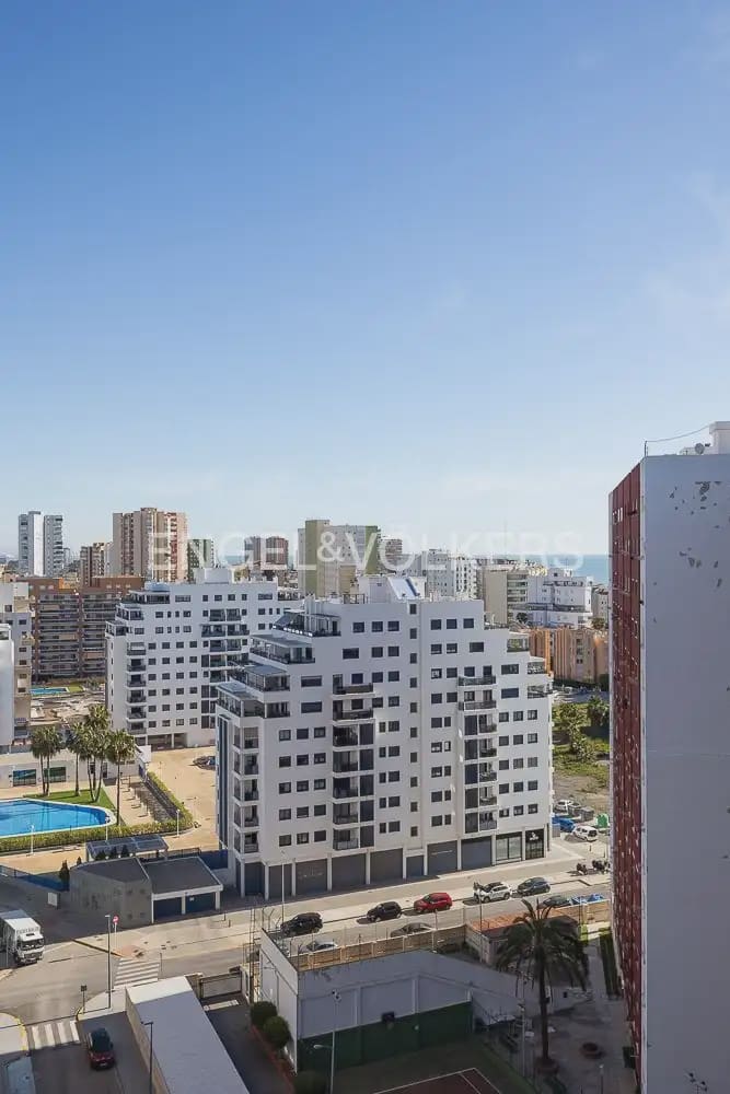 Appartement de 2 chambres à louer à La Pobla de Farnals avec piscine - 1 150 € (Ref: 10043456)
